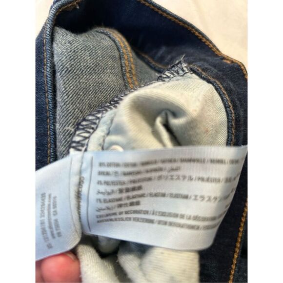 America Eagle 36x32 air flex+ athletic fit jeans #54485 - Picture 5 of 11